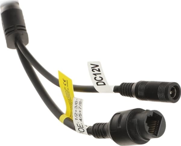 IP-kamera OMEGA-50P36-12-AI - 5 Mpx 4.6 ... 165 mm