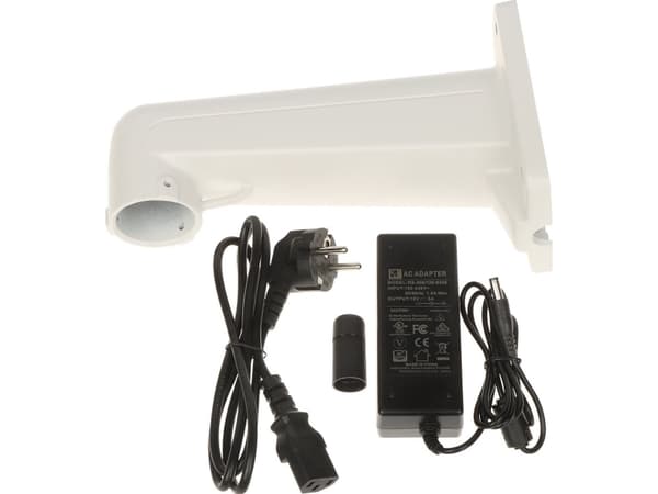 IP-kamera OMEGA-50P36-12-AI - 5 Mpx 4.6 ... 165 mm