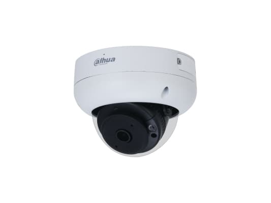 Dahua Technology WizSense DH-IPC-HDBW3441R-AS-P, IP-säkerhetskamera, Inomhus & utomhus, Kabel, 120 dB, Innertak/vägg, Blandade färger Blandade färger
