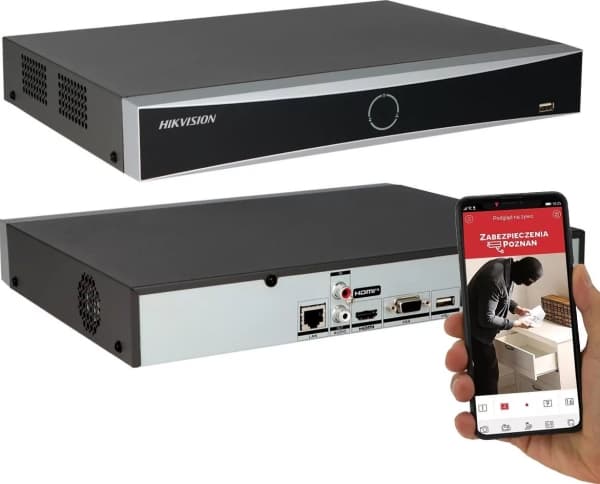 Hikvision Pro Series (All) DS-7608NXI-K1 -