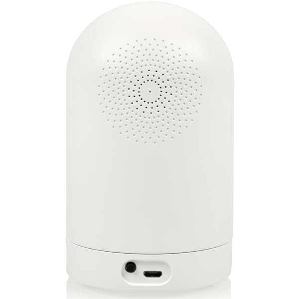 Smartwares IP-kamera innendørs 2K Google & Alexa-komp.