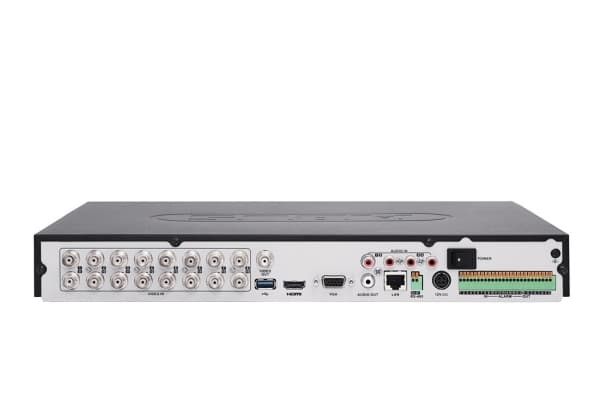 ABUS HDCC90022, Sort, 3840 x 2160 piksler, H.265, Alarm, Manuell, Bevegelsesdeteksjon, Time schedule, PAL, 400 fps