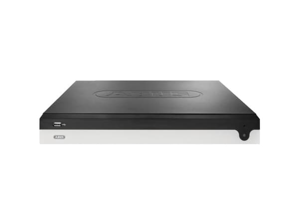 ABUS HDCC90012, Sort, Sølv, 3840 x 2160 piksler, H.265, Alarm, Manuell, Bevegelsesdeteksjon, Time schedule, PAL, 200 fps