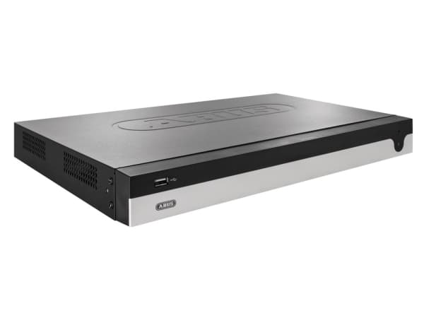 ABUS HDCC90012, Sort, Sølv, 3840 x 2160 piksler, H.265, Alarm, Manuell, Bevegelsesdeteksjon, Time schedule, PAL, 200 fps