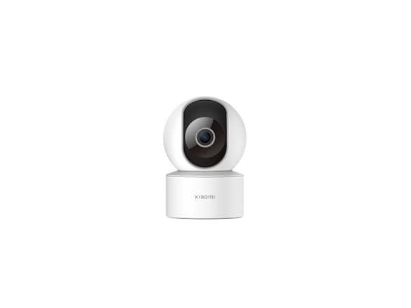 Xiaomi Smart Camera C200 - Nätverksövervakningskamera - PLZ - färg - 2 MP - 1920 x 1080 - 1080p - ljud - trådlös - Wi-Fi - H.265 - DC 5 V