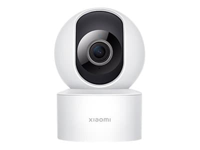 Xiaomi Smart Camera C200 - Nätverksövervakningskamera - PLZ - färg - 2 MP - 1920 x 1080 - 1080p - ljud - trådlös - Wi-Fi - H.265 - DC 5 V