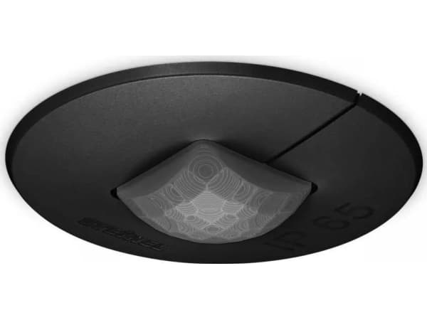 Steinel läsnäolotunnistin IR Quattro MICRO COM1 musta