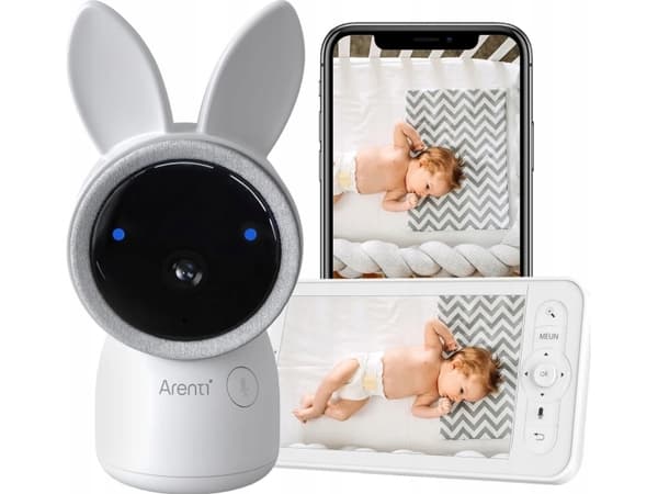 Arenti Alnanny-3 Babyövervakningssats