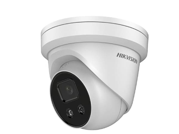 Hikvision Pro Series (All) DS-2CD2346G2-I - Nettverksovervåkingskamera - farge (Dag og natt) - 4 MP