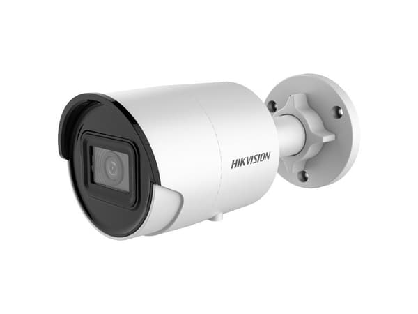 Hikvision - Nettverksovervåkingskamera - farge (Dag og natt)