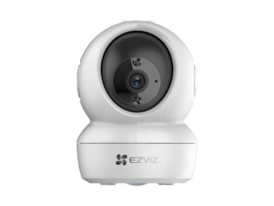 EZVIZ H6c, IP-säkerhetskamera, inomhus, Kabel, CE / UL / FCC / WEEE / REACH / RoHS / UKCA, Bord, Vit Vit