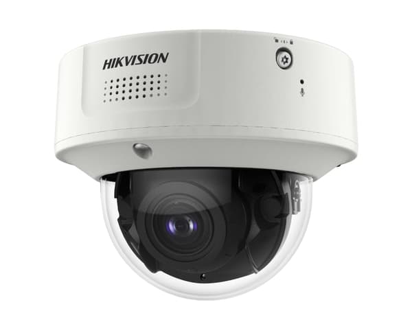 Hikvision Digital Technology IDS-2CD7186G0-IZHSY(2.8-12MM)(D), IP-säkerhetskamera, Utomhus, Kabel, Multi, 120 dB, FCC (47 CFR Part 15, Subpart B); CE