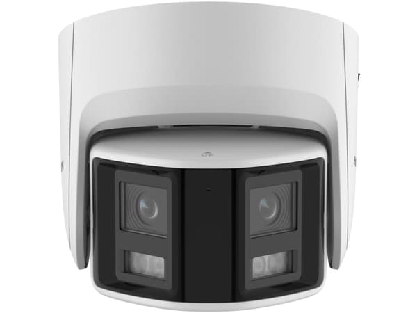 Hikvision DS-2CD2346G2P-ISU/SL(2.8mm)(C), IP-sikkerhetskamera, Inne & Ute, Koblet med ledninger (ikke trådløs), Multi, FCC: 47 CFR Part 15, Subpart B