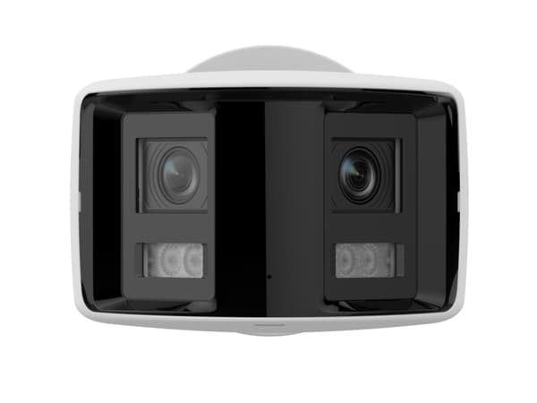 Hikvision DS-2CD2T46G2P-ISU/SL(2.8mm)(C), IP-sikkerhetskamera, Utendørs, Koblet med ledninger (ikke trådløs), Multi, 120 dB, FCC: 47 CFR Part 15, Sub