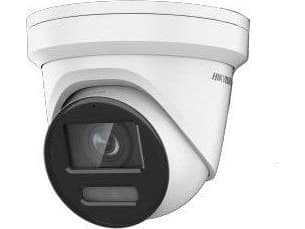 Hikvision Digital Technology DS-2CD2387G2-L, IP-säkerhetskamera, Utomhus, Kabel, Innertak/vägg, Vit, Turret Vit