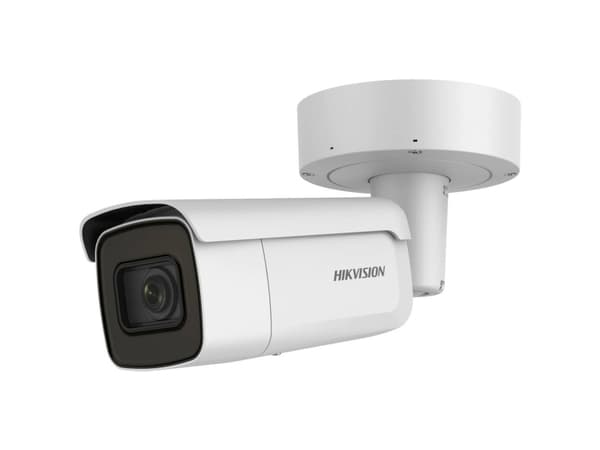 Hikvision Pro Series with AcuSense DS-2CD2626G2-IZS - Nettverksovervåkingskamera - farge (Dag og natt) - motorisert - H.264, H.265, H.265+, H.264+
