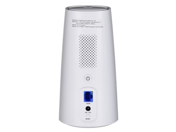 EZVIZ HB3-B2, IP-sikkerhetskamera, Utendørs, Ledning & Trådløs, Vegg, Hvit, Boks