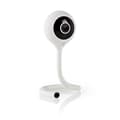 Pikkukuva 7 / 11: Nedis SmartLife Sisäkamera | Wi-Fi | Full HD 1080p | MicroSD (ei sisälly) / Pilvipalvelutallennus (valinnainen) | Liiketunnistimella | Yökuvaus | Valk