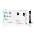 Pikkukuva 10 / 11: Nedis SmartLife Sisäkamera | Wi-Fi | Full HD 1080p | MicroSD (ei sisälly) / Pilvipalvelutallennus (valinnainen) | Liiketunnistimella | Yökuvaus | Valk