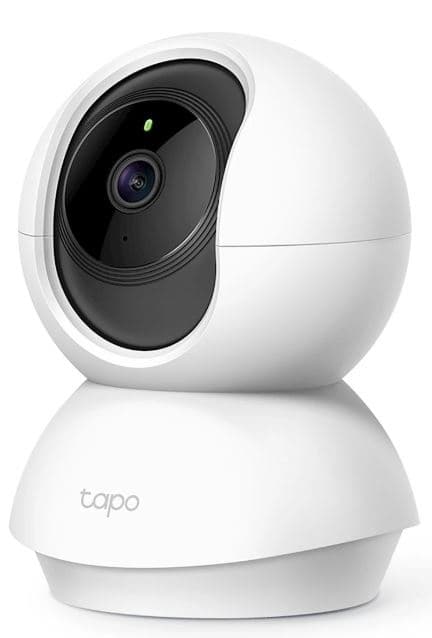 TP-LINK Tapo C200 indendørs overvågningskamera