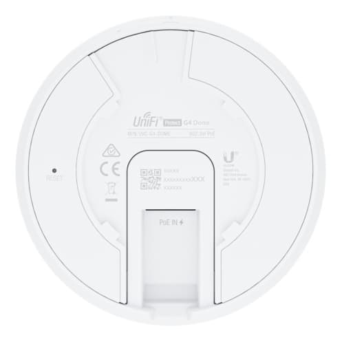 UniFi kamera DOME G4 4MP 24FPS IR