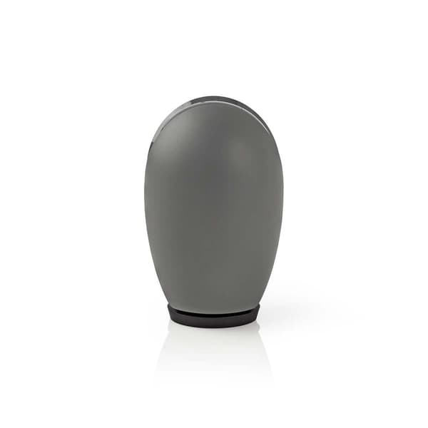 Nedis SmartLife Inomhus Kamera | Wi-Fi | Full HD 1080p | Panorera lutning | microSD (ingår inte) / Molnlagring (tillval) | Med rörelsesensor | Nattsik