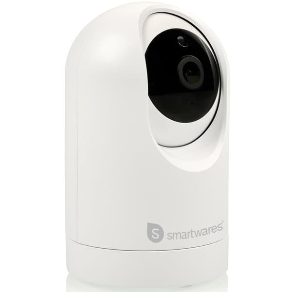Smartwares IP-kamera Inomhus 2K Google & Alexa-komp