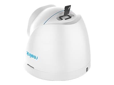 Reolink RLC-820A - Nettverksovervåkingskamera - kuppel - utendørs - værbestandig - farge (Dag og natt) - 8 MP - 3840 x 2160 - 4K - lyd - LAN 10/100 -