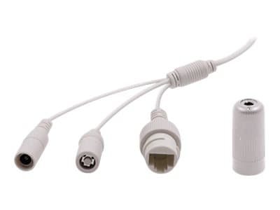Reolink RLC-820A - Nettverksovervåkingskamera - kuppel - utendørs - værbestandig - farge (Dag og natt) - 8 MP - 3840 x 2160 - 4K - lyd - LAN 10/100 -