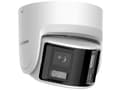 Miniatyrbilde 3 av 5: Hikvision Pro Series DS-2CD2347G2P-LSU/SL - Nettverksovervåkingskamera - panorering / tipping - lite tårn - støvbestandig / vannbestandig - farge (Da