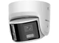Miniatyrbilde 4 av 5: Hikvision Pro Series DS-2CD2347G2P-LSU/SL - Nettverksovervåkingskamera - panorering / tipping - lite tårn - støvbestandig / vannbestandig - farge (Da