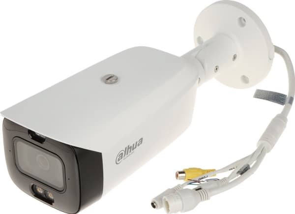 Dahua WizSense Series IPC-HFW3849T1-AS-PV - Nettverksovervåkingskamera - farge