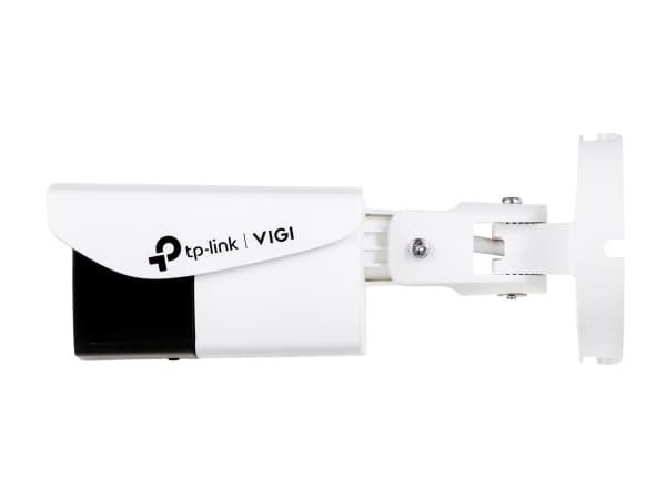 TP-Link VIGI C340, IP-turvakamera, Ulkona, Langallinen, Katto/Seinä/Tanko, Musta, Valkoinen, Bullet