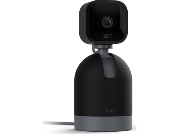 Blink Mini - Nettverksovervåkingskamera - panorering / tipping - innendørs - farge (Dag og natt) - 1920 x 1080 - 1080p - lyd - trådløs - Wi-Fi