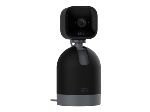Blink Mini - Nettverksovervåkingskamera - panorering / tipping - innendørs - farge (Dag og natt) - 1920 x 1080 - 1080p - lyd - trådløs - Wi-Fi