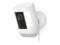 Pikkukuva 1 / 5: Ring Spotlight Cam Pro Plug, IP-turvakamera, Sisätila ja ulkotila, Langaton, 3000 K, Katto/seinä, Musta