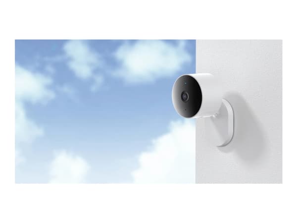 Xiaomi AW200 - Nettverksovervåkingskamera - innendørs, utendørs - værbestandig - farge (Dag og natt) - 1920 x 1080 - 1080p - lyd - trådløs - Wi-Fi -