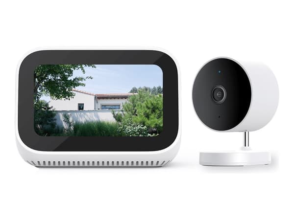 Xiaomi AW200 - Nettverksovervåkingskamera - innendørs, utendørs - værbestandig - farge (Dag og natt) - 1920 x 1080 - 1080p - lyd - trådløs - Wi-Fi -