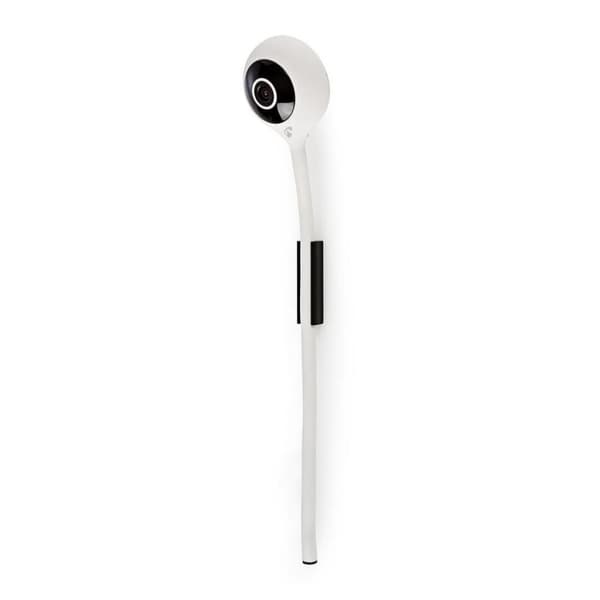 Nedis WIFICI11CWT Wi-fi Smart Ip Kamera Klimasensor Full HD 1080p