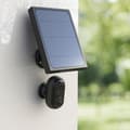 Miniatyrbillede 5 af 7: Hama WiFi-kamera Udendørs Batteri Solar Udendørs Kamera Med Bevægelsesdetektor IP65 1080p