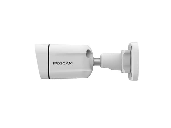 Foscam V5EP, IP-säkerhetskamera, Utomhus, Kabel, Amazon Alexa & Google Assistant, 4500 K, FCC, CE, UKCA, ERP