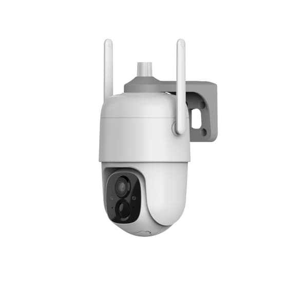 AIS AI Pro Plus utomhus övervakningskamera med Wifi + batteridrift