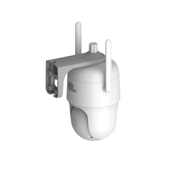 AIS AI Pro Plus utomhus övervakningskamera med Wifi + batteridrift