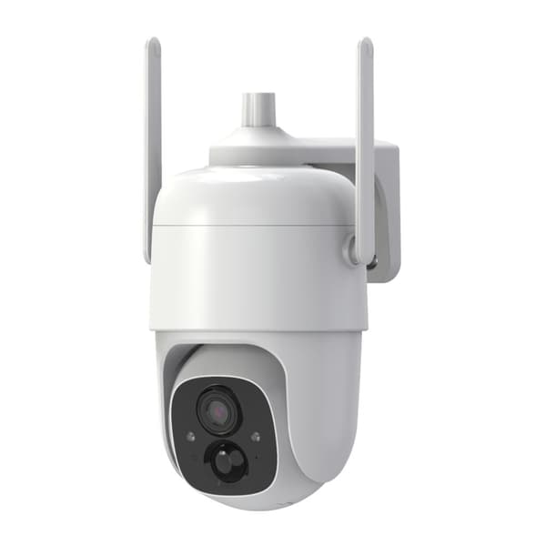 AIS AI Pro Plus utomhus övervakningskamera med Wifi + batteridrift