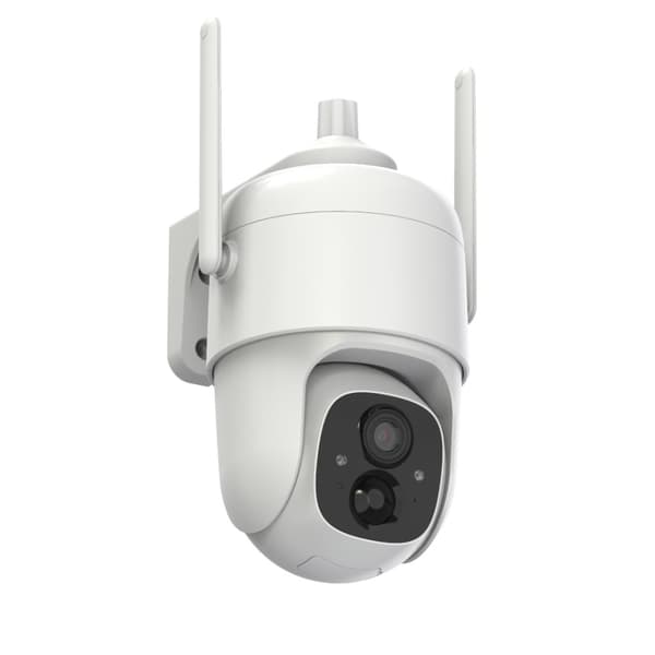 AIS AI Pro Plus utomhus övervakningskamera med Wifi + batteridrift