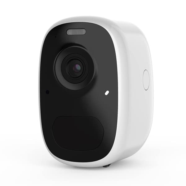 AIS Series 3 batteridriven Wifi utomhus övervakningskamera