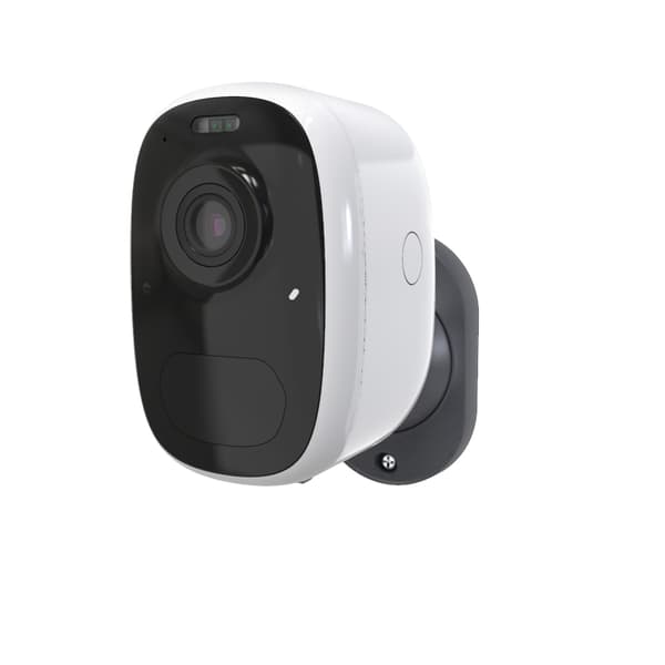 AIS Series 3 batteridriven Wifi utomhus övervakningskamera