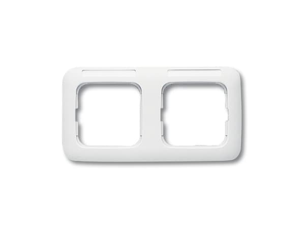 Busch-Jaeger 1754-0-2171, Vit, Busch-Jaeger, 1799-0-0154 1799-0-0162, 152 mm, 81 mm, 1,1 cm