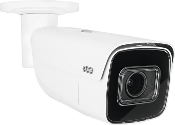 ABUS IPCB68521 - Nettverksovervåkingskamera - kule - utendørs - hærverks- / værbestandig - farge (Dag og natt) - 8 MP - 3840 x 2160 - 4K - motorisert