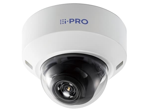 i-PRO WV-U2132LA, IP-sikkerhetskamera, Innendørs, Koblet med ledninger (ikke trådløs), Tradisjonell kinesisk, Dansk, Engelsk, Spansk, Fransk, Italien Hvit